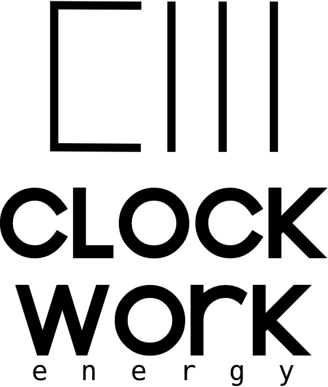 CLOCKWORK ENERGY logo